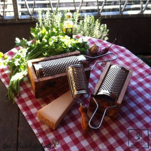 Parmesano grater