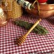 Honey dipper out of wood, handmade