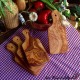 olive wood board