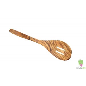 Spatula out of olivewood