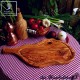 Wooden Steak board with handle and juice groove