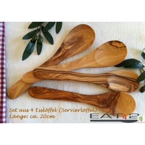 spoon, set of 4pcs