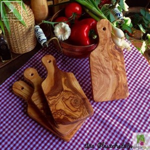 olive wood board