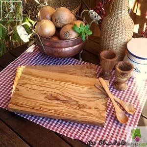 Olivewood bowl 6pcs set