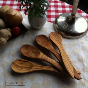 spoon, set of 4pcs