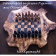 Schachspiel incl. Figuren