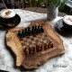 Schach incl Figuren