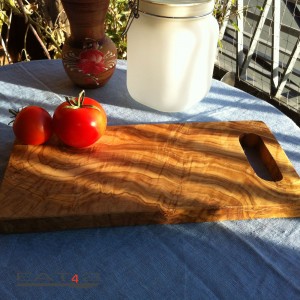 herb cutting board rectangular