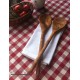 Wooden spoon
